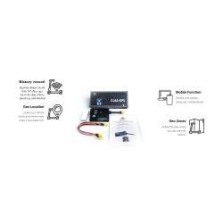 Monorim G16A Smart GPS Locator kompatibel mit jedem Elektrofahrzeug. Monorim - 4 Monorim G16A Smart GPS Locator kompatibel mit j