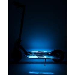 Monorim deck ALD WDL / základňa pre elektrické kolobežky s led svetlami a ľavými / pravými smerovkami Monorim - 7 Základňa s LED