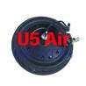 Monorim 48v U5 Air 2.0 500w variklis - padanga su kamera. Monorim - 2 Monorim 48v U5 Air 2.0 500w - kamerinė padanga.Nebūtina ke
