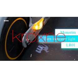 Monorim LR01 - direction indicator light kit for Ninebot Max, Xiaomi Scooters or similar Monorim - 2 Monorim LR01 - Turn signal 