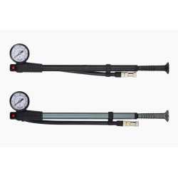 Precision 300PSI / 20 bar air pump - anti-leak protection.  - 6
