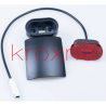 Monorim LR02 - Kennzeichenhalter + Magno-Rücklicht Monorim - 1 Monorim LR02 - Kennzeichenhalter + Magno-Rücklicht für Monorim-Hi