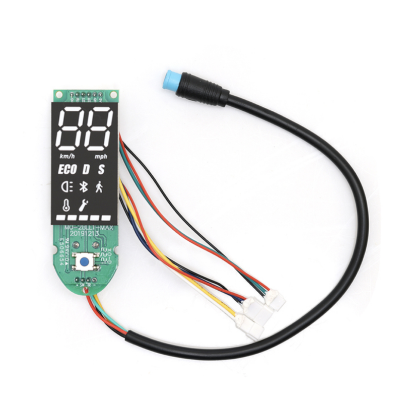 Dashboard / BLE-kort / display for Ninebot Max G30, G30D eller G30LP Xiaomi - 1  