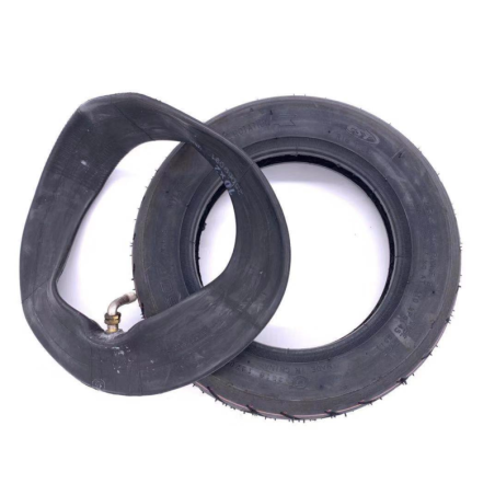10x2,5 Zoll CST Reifen + 10 Zoll Innenschlauch CST - 1  
