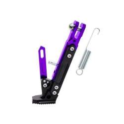 Brons prailgintas stovas reguliuojamas nuo 110 mm iki 275 mm – pritaikytas Xiaomi, Ninebot Max ar kitiems modeliams. KROXNE - 2 