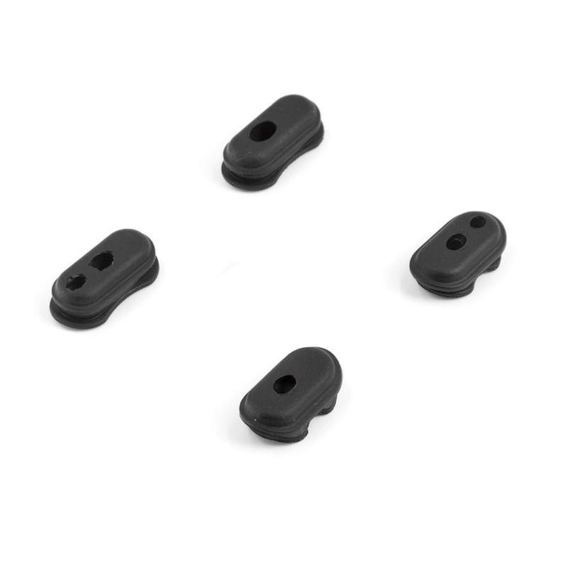Silikonegummier - Xiaomi M365, 1S, Pro2 og M365 Pro chassis. Xiaomi - 2  