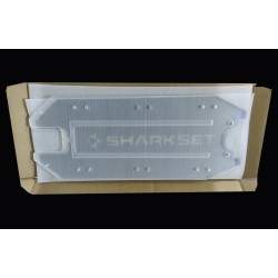 Dragon Deck LED SHARKSET Kit kálypsis gia NINEBOT MAX G30 óla ta montéla í parómoia Sharkset - 5 Dragon Deck LED SHARKSET Κιτ κά