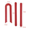 Odsevne nalepke za Xiaomi M365, 1S, Pro 2 in M365 Pro  - 1  