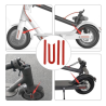 Autocollants réfléchissants pour Xiaomi M365, 1S, Pro 2 et M365 Pro  - 2  