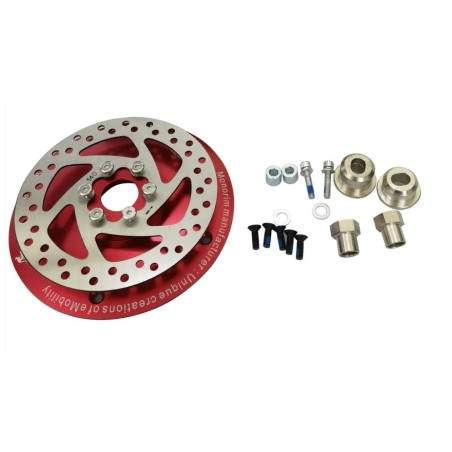 MD500w-Pro ja MD500w-MAX mootorikate ühemootoriliste mootorite jaoks Monorim - 11 MD500w-PRO mootori kate
Eriti MONORIM 500W MOT