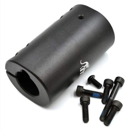 Stiv Monorim-nakke til Xiaomi M365, 1S, Pro2 og M365 Pro - Eagle Monorim - 12 Stiv Monorim-nakke til Xiaomi M365, 1S, Pro2 og M3