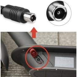 Monopattini elettrici ORIGINALI del caricatore dello scooter Xiaomi Xiaomi - 3  