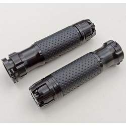 Aluminium roterende universele handgrepen voor elektrische scooter  - 2 Aluminium roterende universele handgrepen voor elektrisc