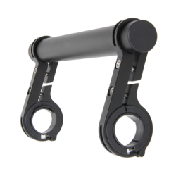 Rallonge de guidon de 20 cm avec double support Xiaomi - 3  