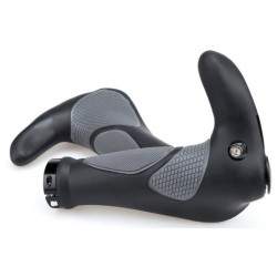 Sklisikkert gummihorngrep for elektrisk scooter  - 2 Sklisikkert gummihorngrep for elektrisk scooter
Sklisikkert gummigrep med h