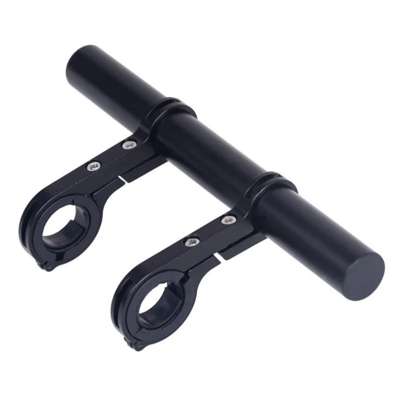 Extensão de guiador de 20 cm com suporte duplo Xiaomi - 1  
