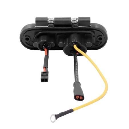 Charging port for Ninebot Max G30 Segway - Ninebot - 2 Charging port for Ninebot Max G30
Replacement part charging port for Nine