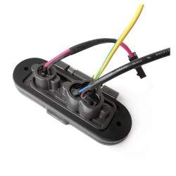 Oplaadpoort voor Ninebot Max G30 Segway - Ninebot - 3 Oplaadpoort voor Ninebot Max G30
Oplaadpoort vervangend onderdeel voor Nin