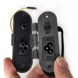 Charging port for Ninebot Max G30 Segway - Ninebot - 4 Charging port for Ninebot Max G30
Replacement part charging port for Nine