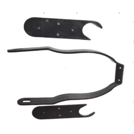 Wspornik tylnego błotnika do opon 8 i 10 cali do skuterów elektrycznych Xiaomi  - 1 Wspornik tylnego błotnika do opon 8 i 10 cal