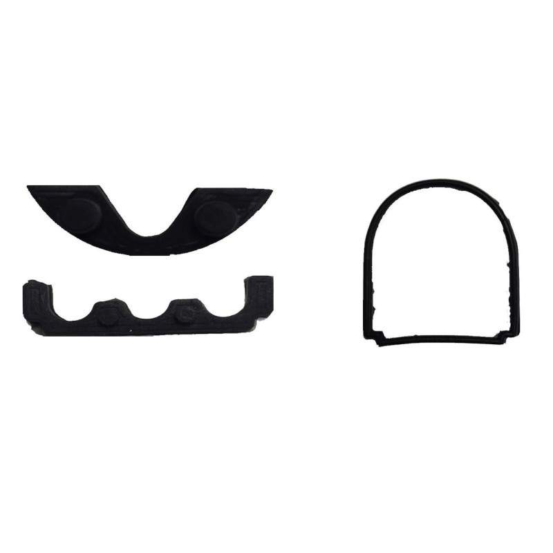 Przednia lekka wodoodporna uszczelka do Xiaomi M365, 1S, Pro2 i M365 Pro Xiaomi - 2  