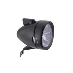 Zasilana bateryjnie lampka przednia LED do hulajnogi elektrycznej  - 2 Zasilana bateryjnie lampka przednia LED do hulajnogi elek