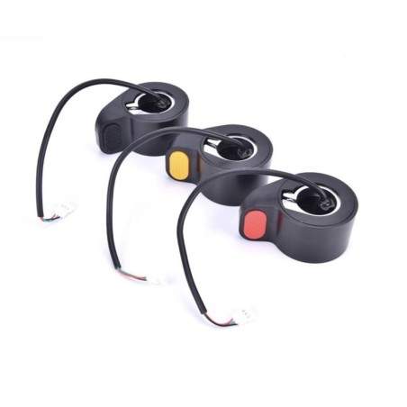 Geschwindigkeitsregelungssatz - Gashebel für Xiaomi M365, 1S, Pro2 und M365 Pro Xiaomi - 7 Speed Control Kit - Gashebel für Xiao