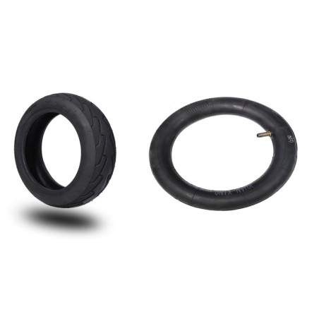 Guma 9x2 incha, sŭvmestima s Ninebot E22 E22e E25, elektricheski skuter Xiaomi ili podoben. Segway - Ninebot - 3 Guma 9x2 incha,