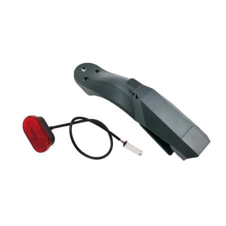 Sport bagskærm til Xiaomi el-scooter kompatibel med alle modeller  - 2 Sport bagskærm til Xiaomi el-scooter kompatibel med alle 