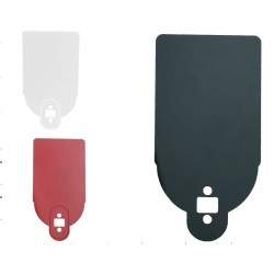 Palaikymas norint įdiegti licencijos numerį arba atspindintį lipduką  - 1 Palaikymas norint įdiegti licencijos numerį arba atspi