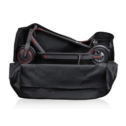 Hand suitcase, waterproof transport bag for electric scooter - Xiaomi, Ninebot Max or similar  - 4
