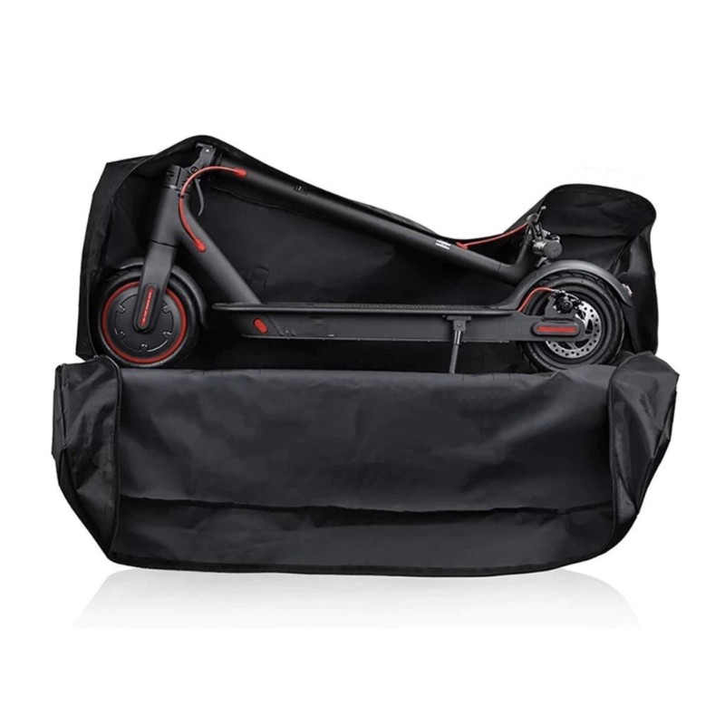 Hand suitcase, waterproof transport bag for electric scooter - Xiaomi, Ninebot Max or similar  - 4