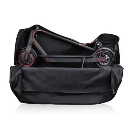 Hand suitcase, waterproof transport bag for electric scooter - Xiaomi, Ninebot Max or similar  - 4