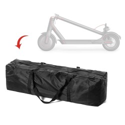 Hand suitcase, waterproof transport bag for electric scooter - Xiaomi, Ninebot Max or similar  - 5