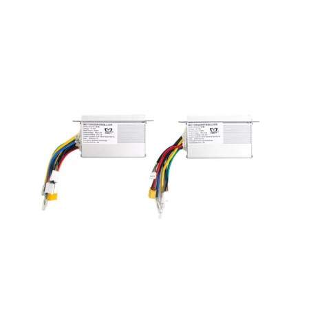 48v controller and parts for monorim SUV S1 or replacement parts for Dual52 kit Monorim - 1 Parts and controllers 48v for monori