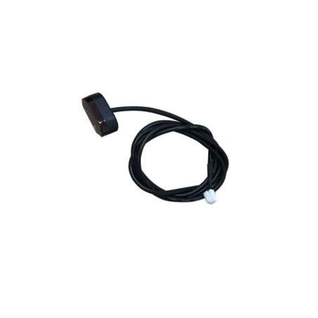 Baglygte til 48v controller til Pack U5 eller el-scootere T2SPRO - T2SPRO+ - T3SPRO+ Monorim - 1 Baglygte til 48v controller til