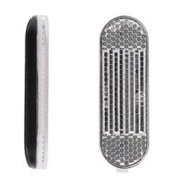 Sprednji plastični odsevni plastični ovitek za Xiaomi S, Pro 2, Mi Scooter 3 Xiaomi - 2 Sprednji plastični odsevni plastični ovi