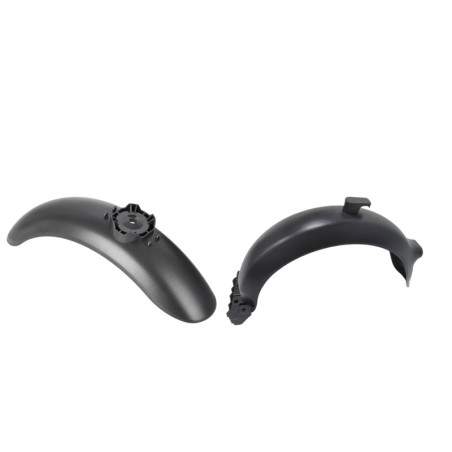 Parafanghi posteriori e anteriori compatibili con Segway F25 F30 F40 D18E D28E D38E Segway - Ninebot - 3 Parafanghi posteriori e