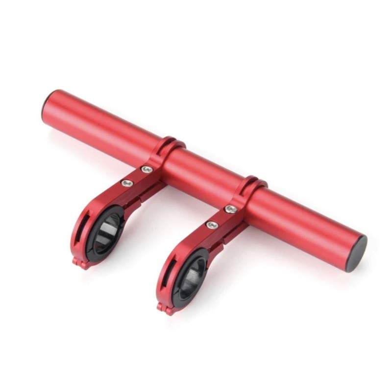 Extensão de guiador de 20 cm com suporte duplo Xiaomi - 11  