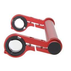 Rallonge de guidon de 20 cm avec double support Xiaomi - 13  