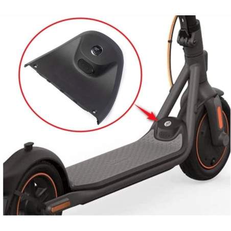 Carénage et couvercles de batterie compatibles avec Segway F25 F30 F40 D18E D28E D38E Segway - Ninebot - 3 Carénage et couvercle
