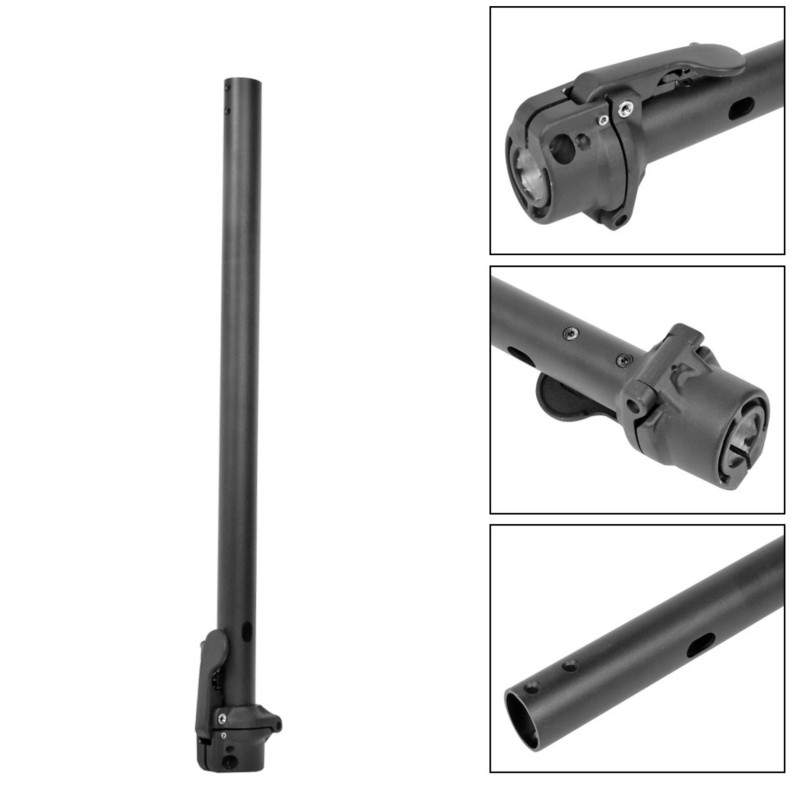 Mast kompatibel med foldeblok til Segway F25 F30 F40 D18E D28E D38E elektrisk scooter Segway - Ninebot - 1 Mast kompatibel med f