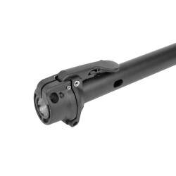 Albero compatibile con blocco pieghevole per scooter elettrico Segway F25 F30 F40 D18E D28E D38E Segway - Ninebot - 2 Albero com
