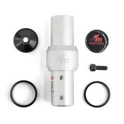 EB-M365 kai EB-MAX - enkatastíste opoiodípote prosarmosméno timóni - Xiaomi - Ninebot Max Monorim - 7 EB-M365 και EB-MAX - εγκατ