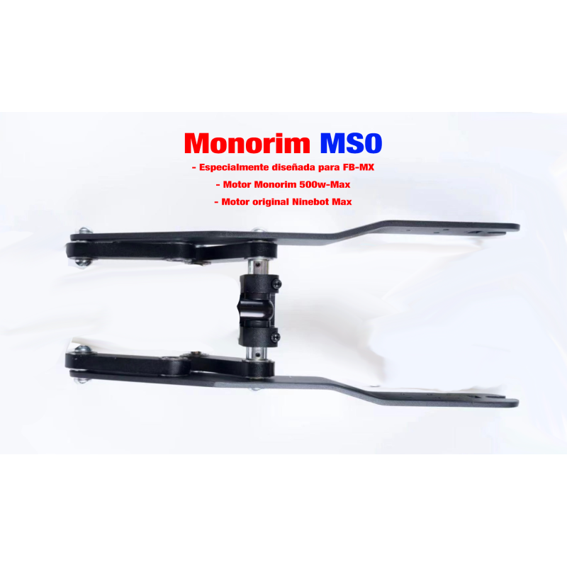 Monorim MS0 skirtas montuoti FB-MX rinkinį arba 500w-Max arba G30 Max variklį - priekinė pakaba, skirta Xiaomi Monorim - 1 Monor