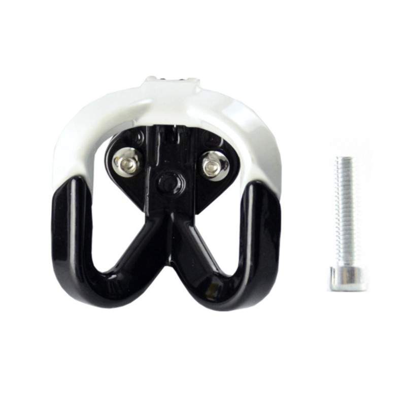 Alumiininen kaksoiskoukku Xiaomi M365, 1S, Pro2 ja M365 Pro mastolle Xiaomi - 1  