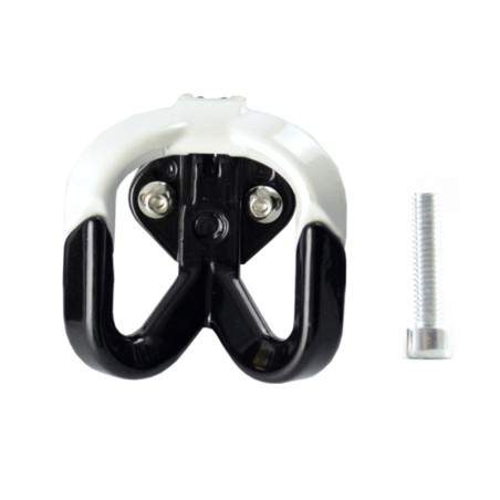 Aluminiowy podwójny hak do masztu Xiaomi M365, 1S, Pro2 i M365 Pro Xiaomi - 1  