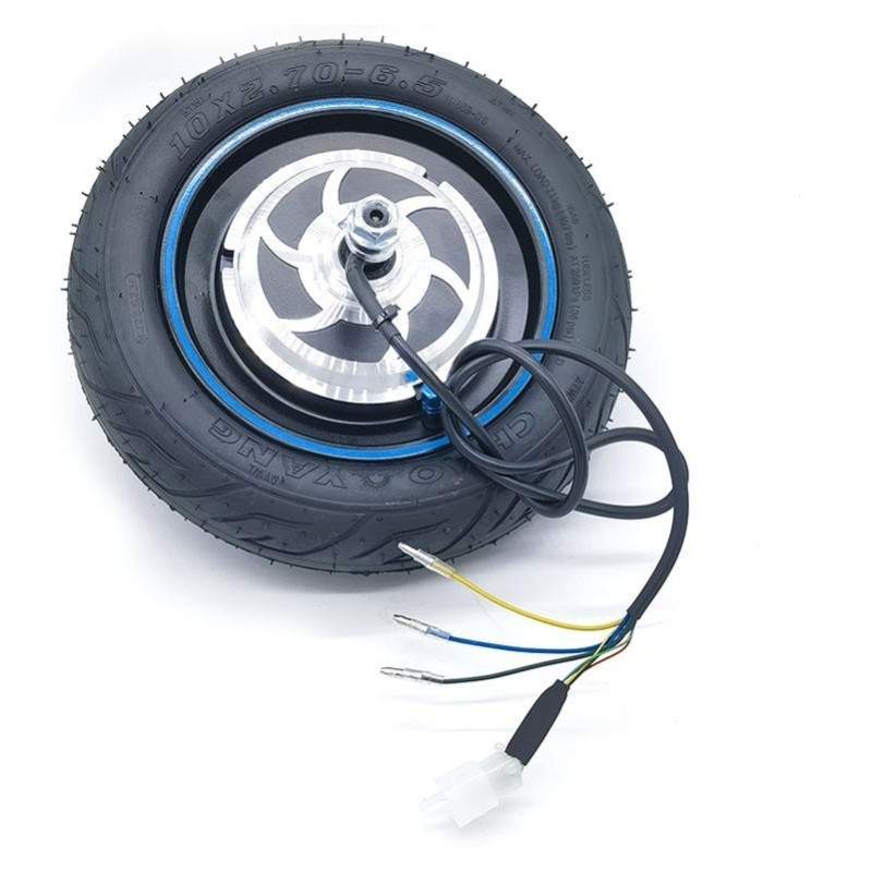 Dvigatel' moshchnost'yu 48 V ot 500 Vt do 800 Vt dlya Smartgyro Speedway i Rockway. adaptivnyy universal'nyy dvizhok Smartgyro -