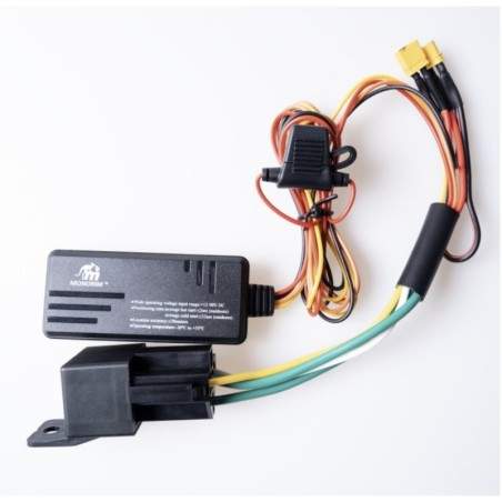 GPS-paikannin Monorim G16A Pro 2023 Monorim - 1 GPS-paikannin Monorim G16A Pro 2023
Olet löytänyt ajoneuvosi GPS:llä - Monorim G