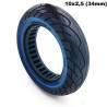 Wagon massieve band 10 x 2,5 inch (zeer licht massief wiel voor 34 mm velgen)  - 1 
Monteer massieve banden van 10" x 2,5" - gee